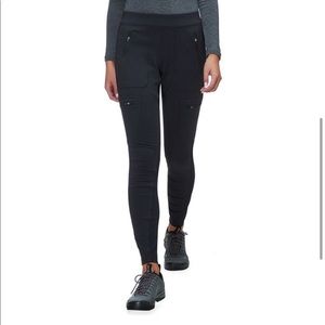 The North Face Utility Hybrid Hiker Tights in Black